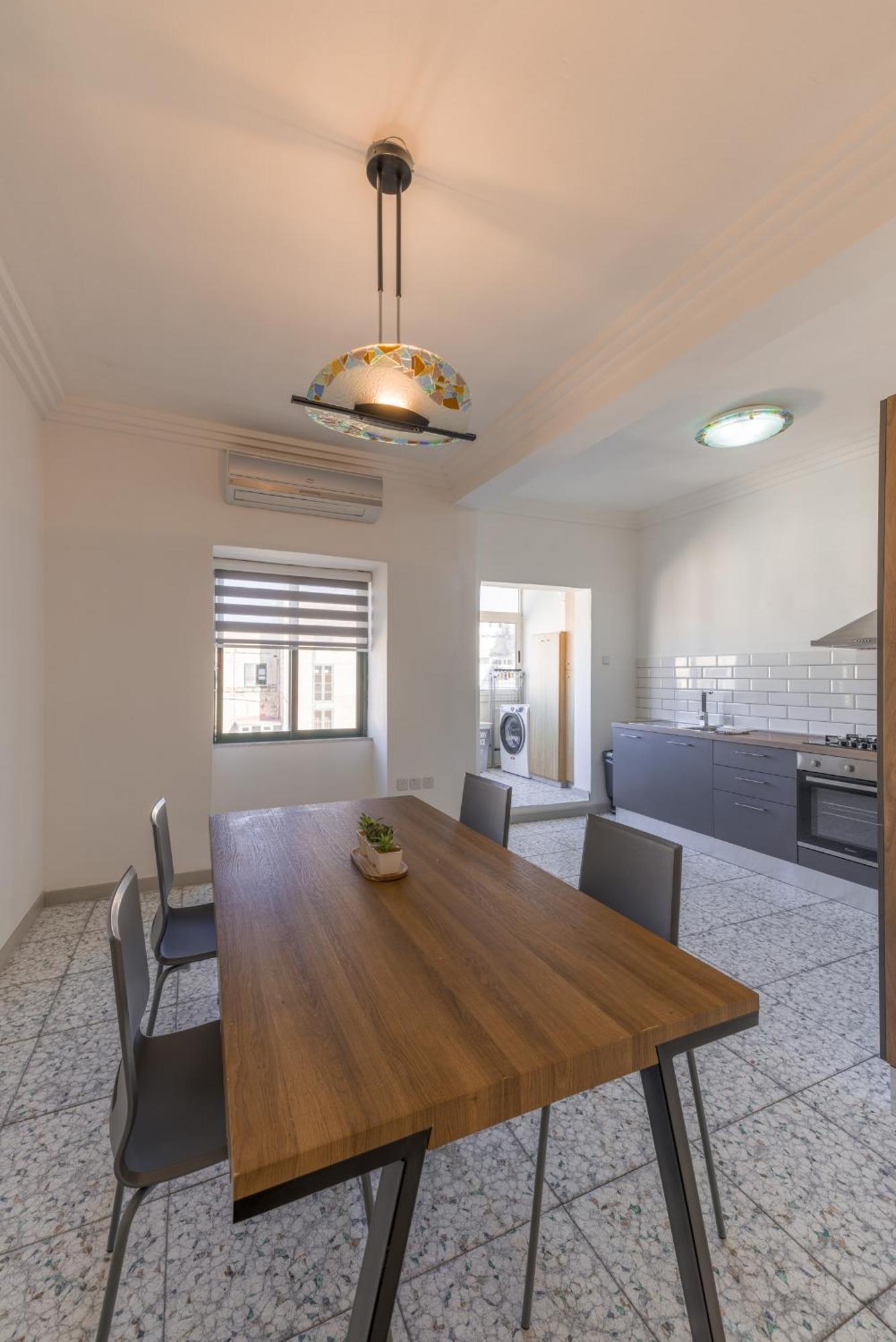 Harbour View - Large 2Br Apartment Valletta Exterior foto