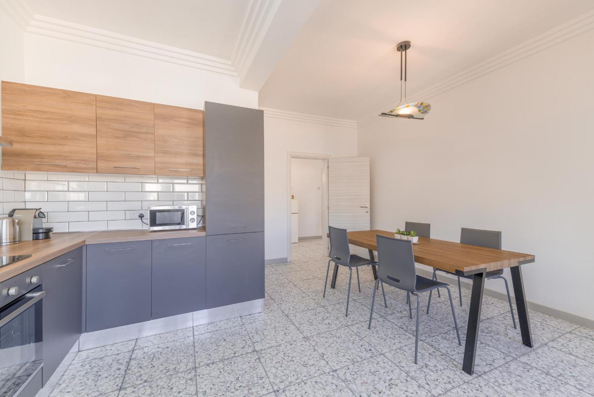 Harbour View - Large 2Br Apartment Valletta Exterior foto