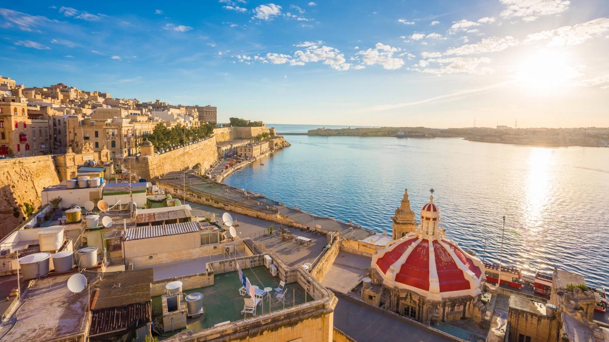 Harbour View - Large 2Br Apartment Valletta Exterior foto