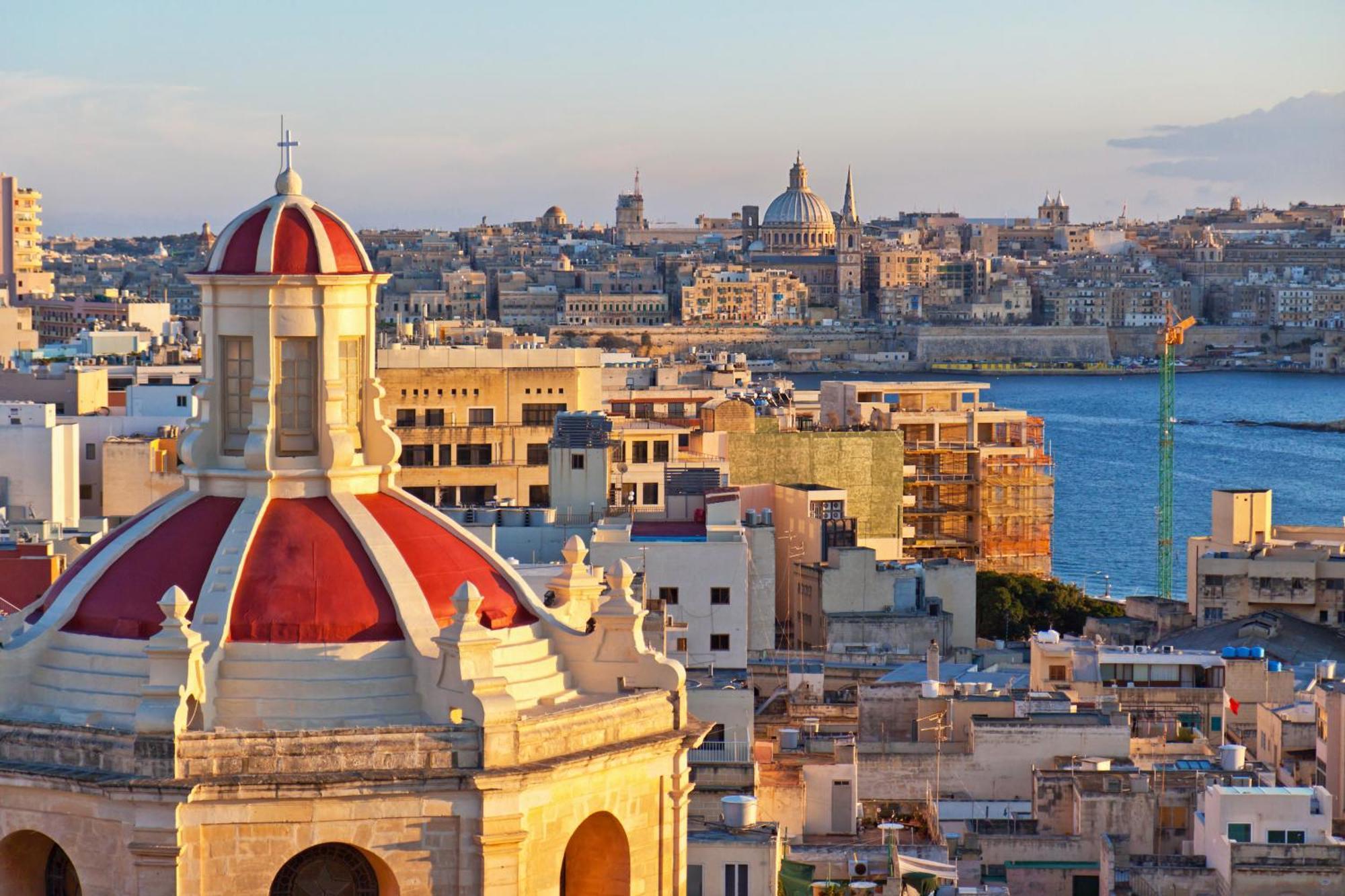 Harbour View - Large 2Br Apartment Valletta Exterior foto