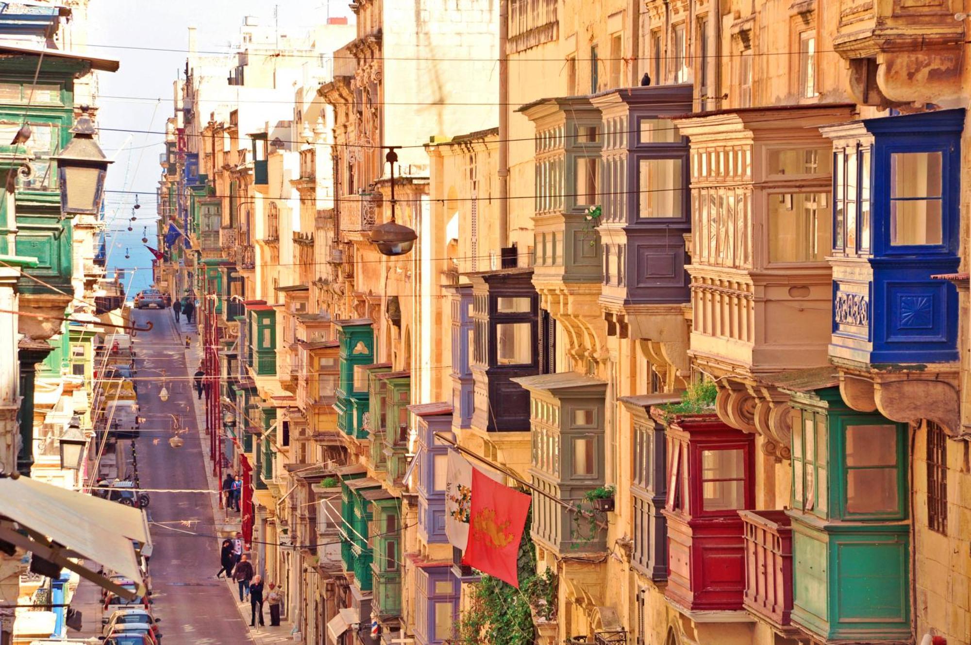 Harbour View - Large 2Br Apartment Valletta Exterior foto